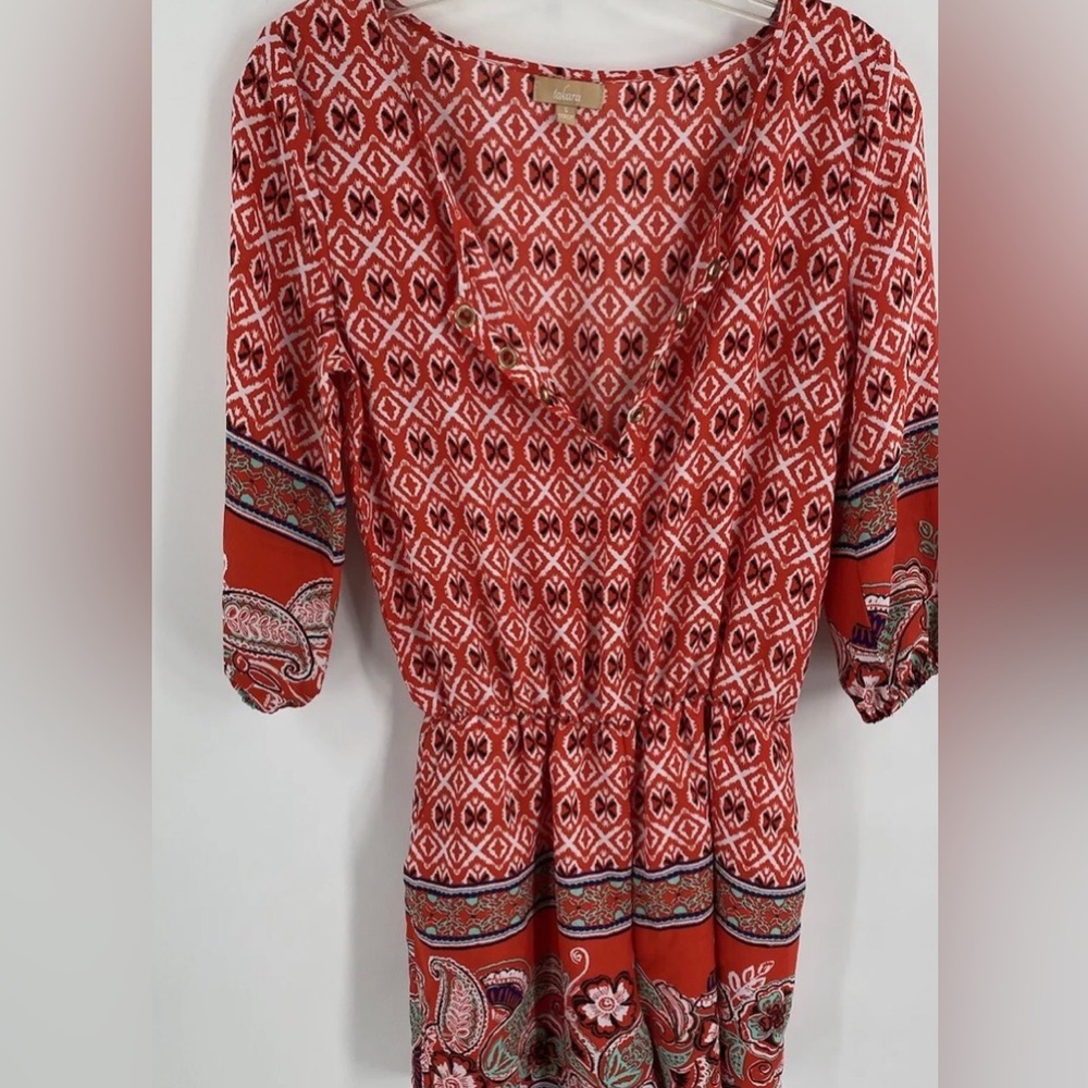Tahara Paisley Fascination Romper